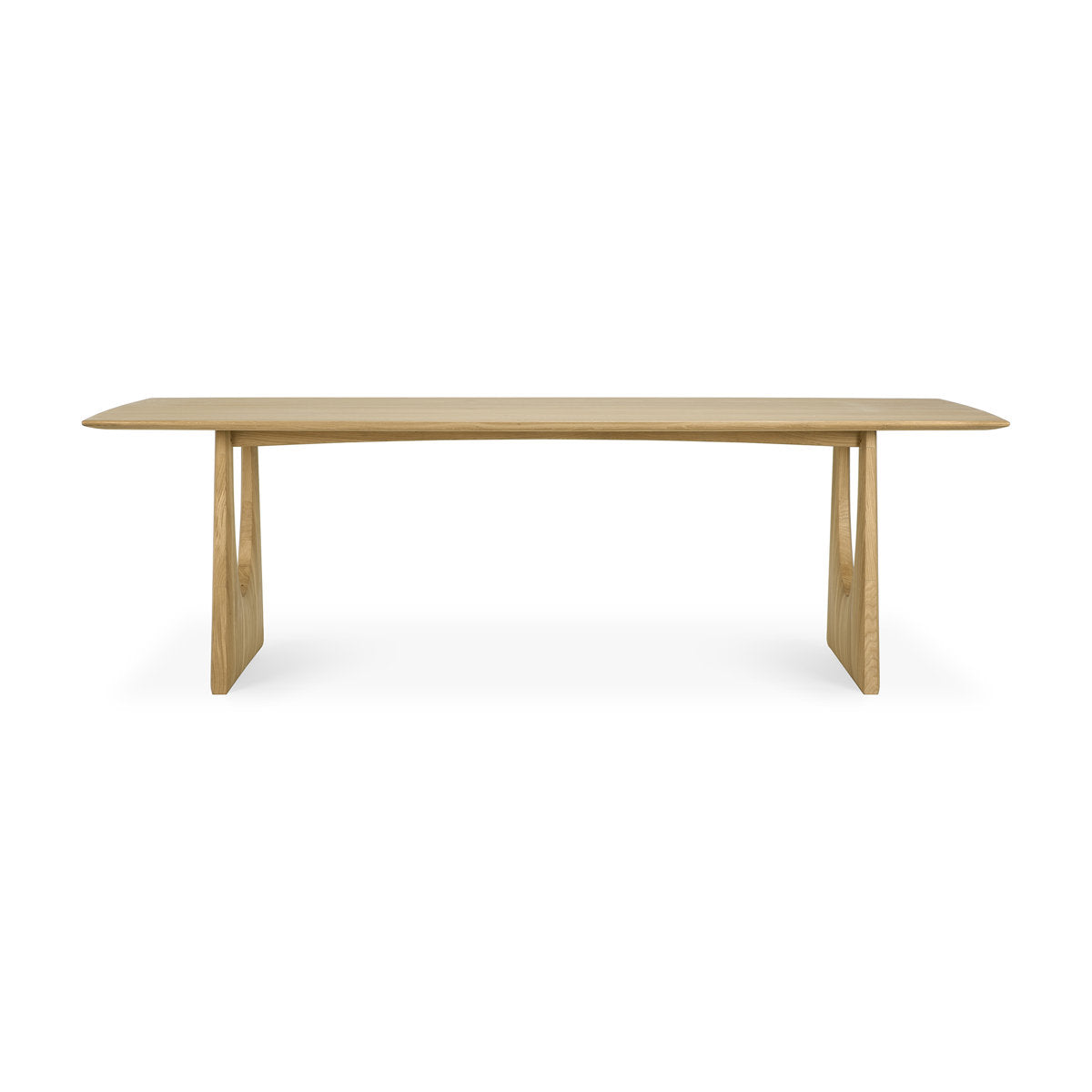 Solid Oak Dining Table