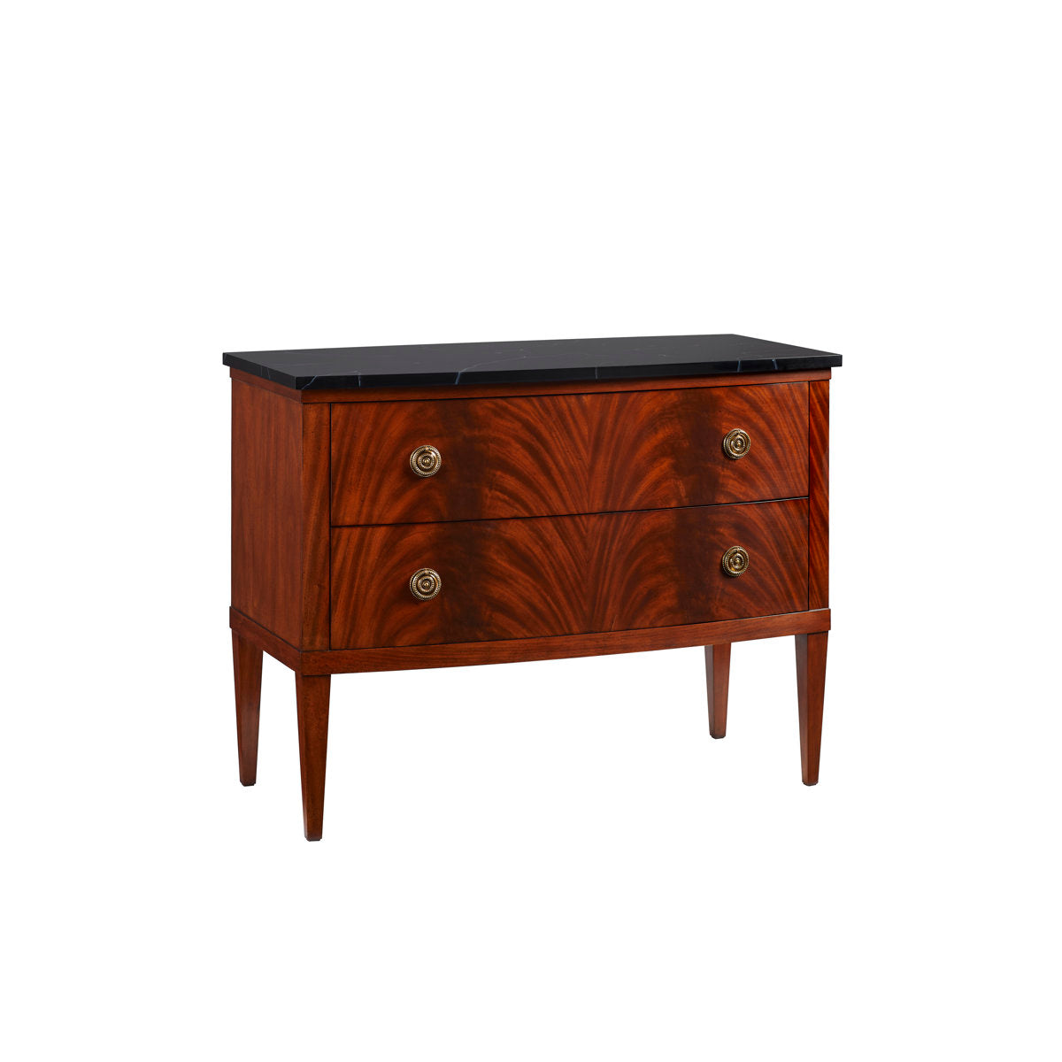 Solid Wood 2 - Drawer Accent Chest (Set of 2)