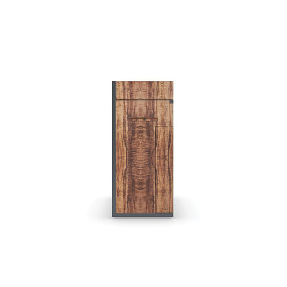 Solid Wood Accent Cabinet