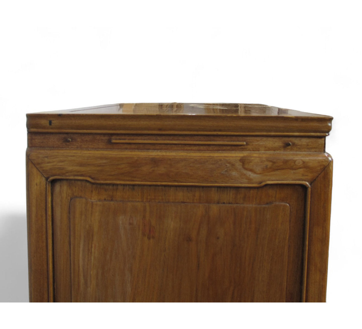 Solid Wood Accent Cabinet