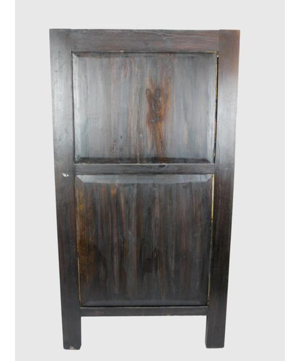 Solid Wood Accent Cabinet