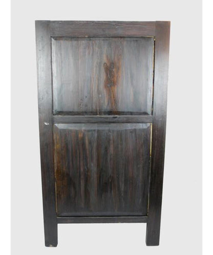 Solid Wood Accent Cabinet