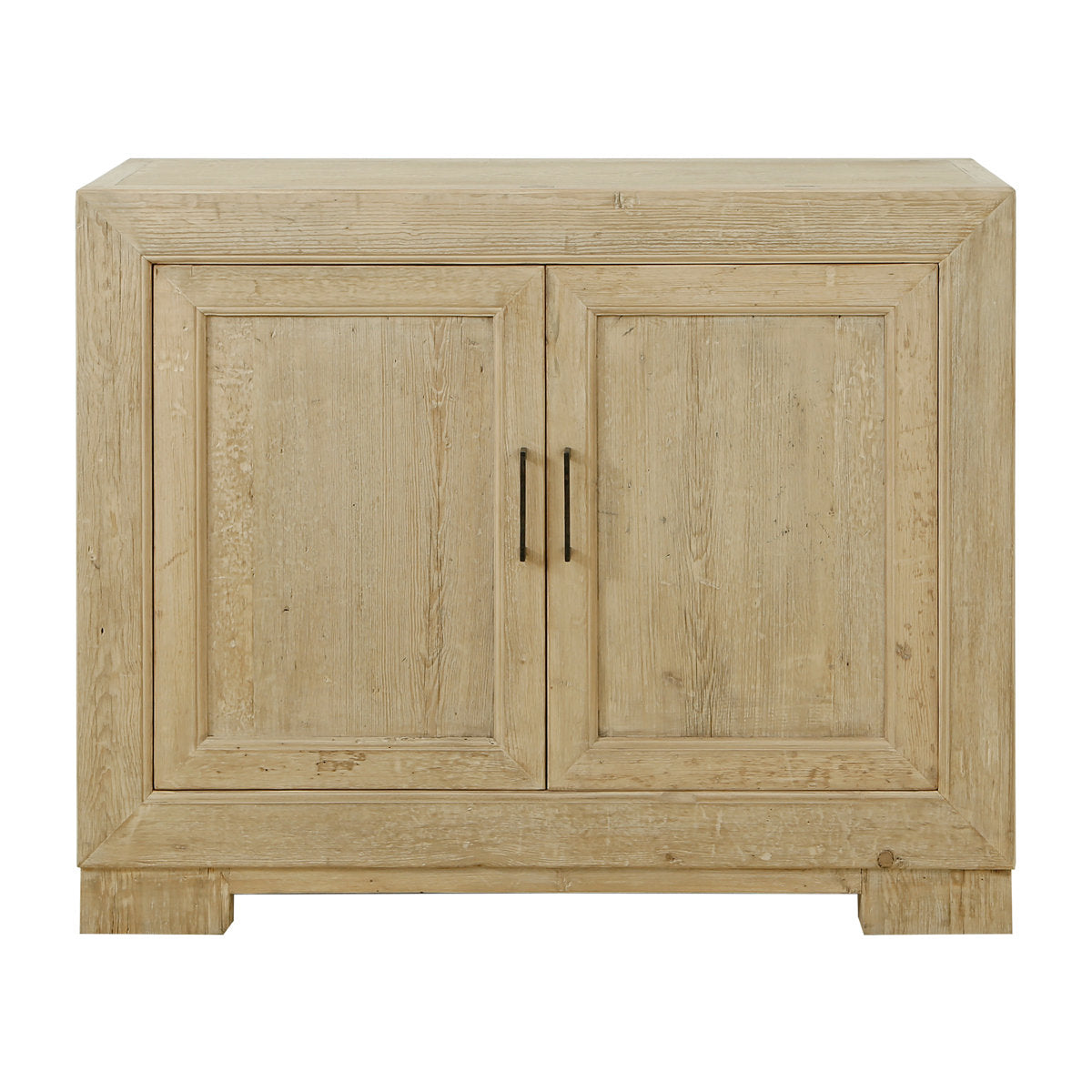 Solid Wood Accent Cabinet