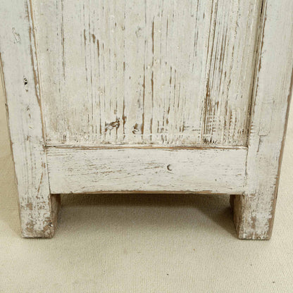 Solid Wood Accent Cabinet