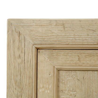 Solid Wood Accent Cabinet