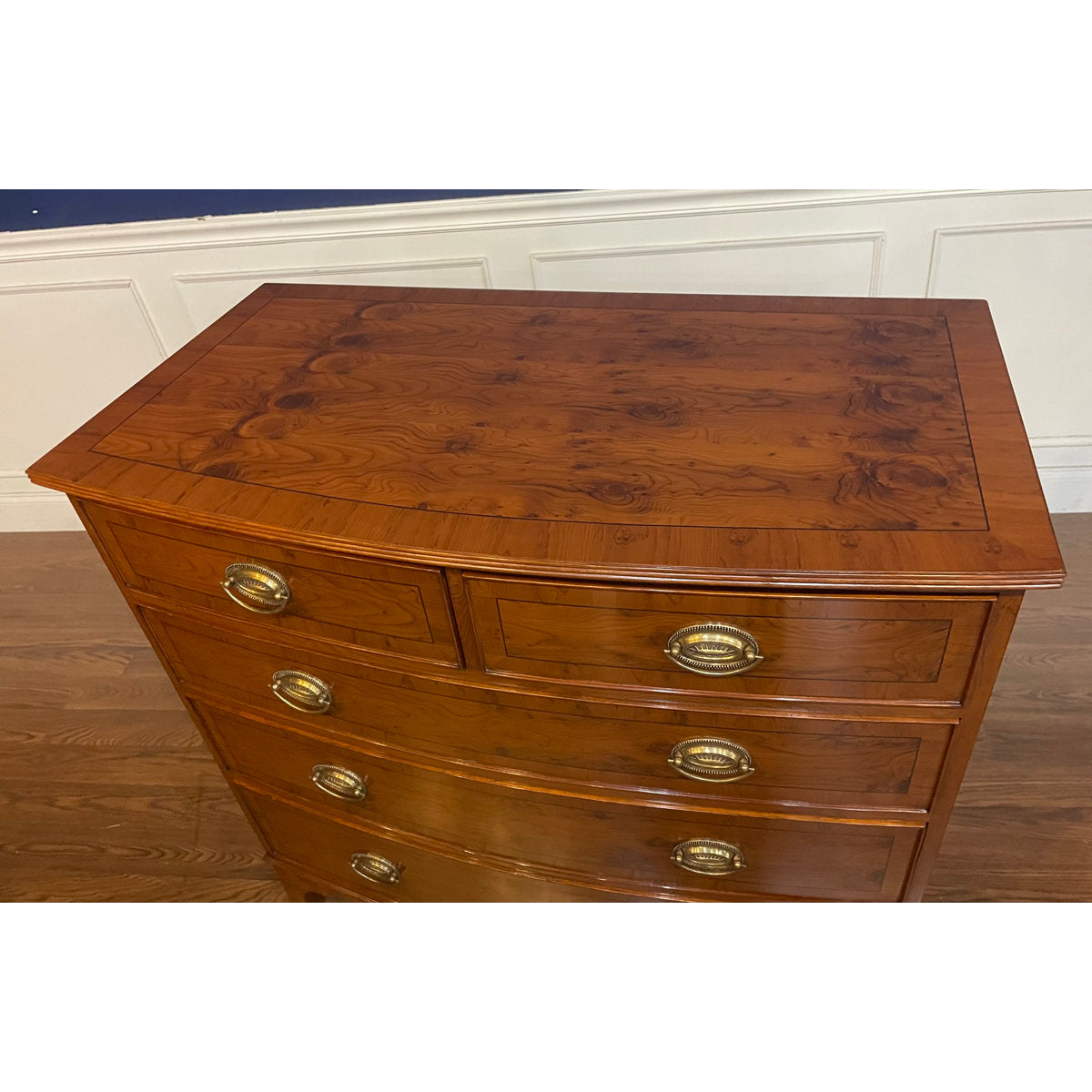 Solid Wood Accent Chest