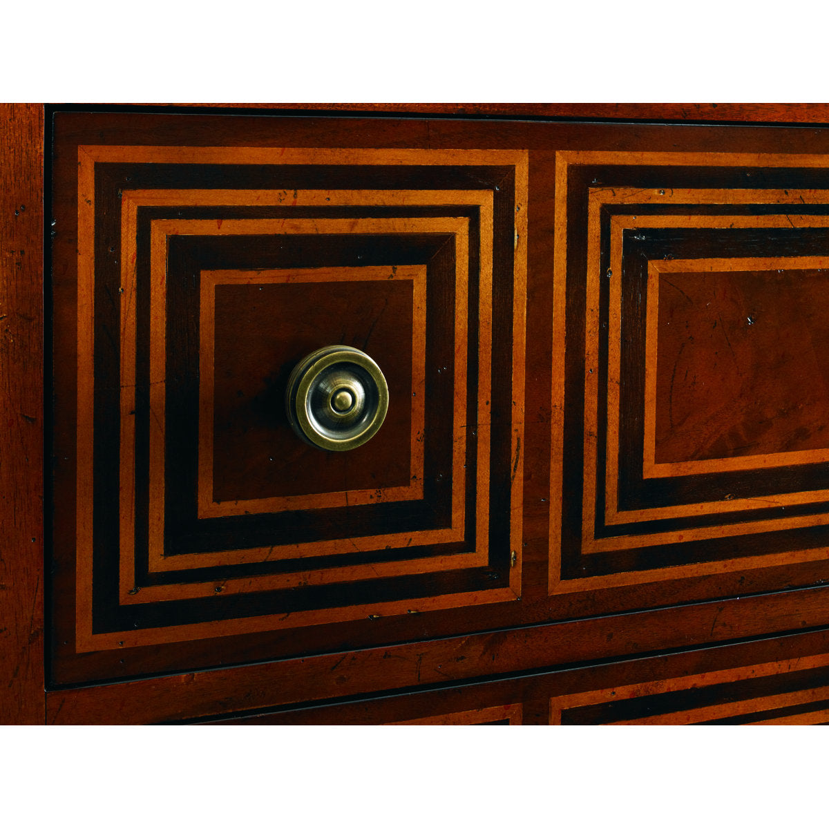 Solid Wood Accent Chest