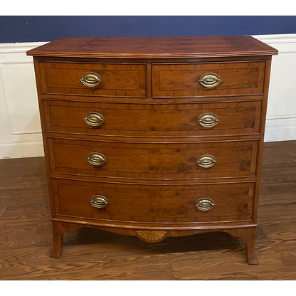 Solid Wood Accent Chest