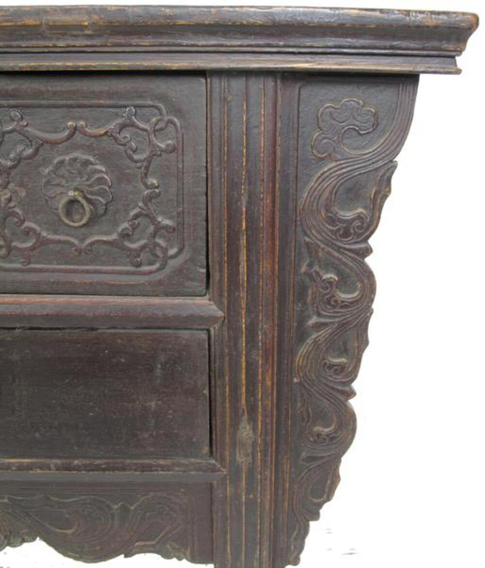 Solid Wood Accent Chest
