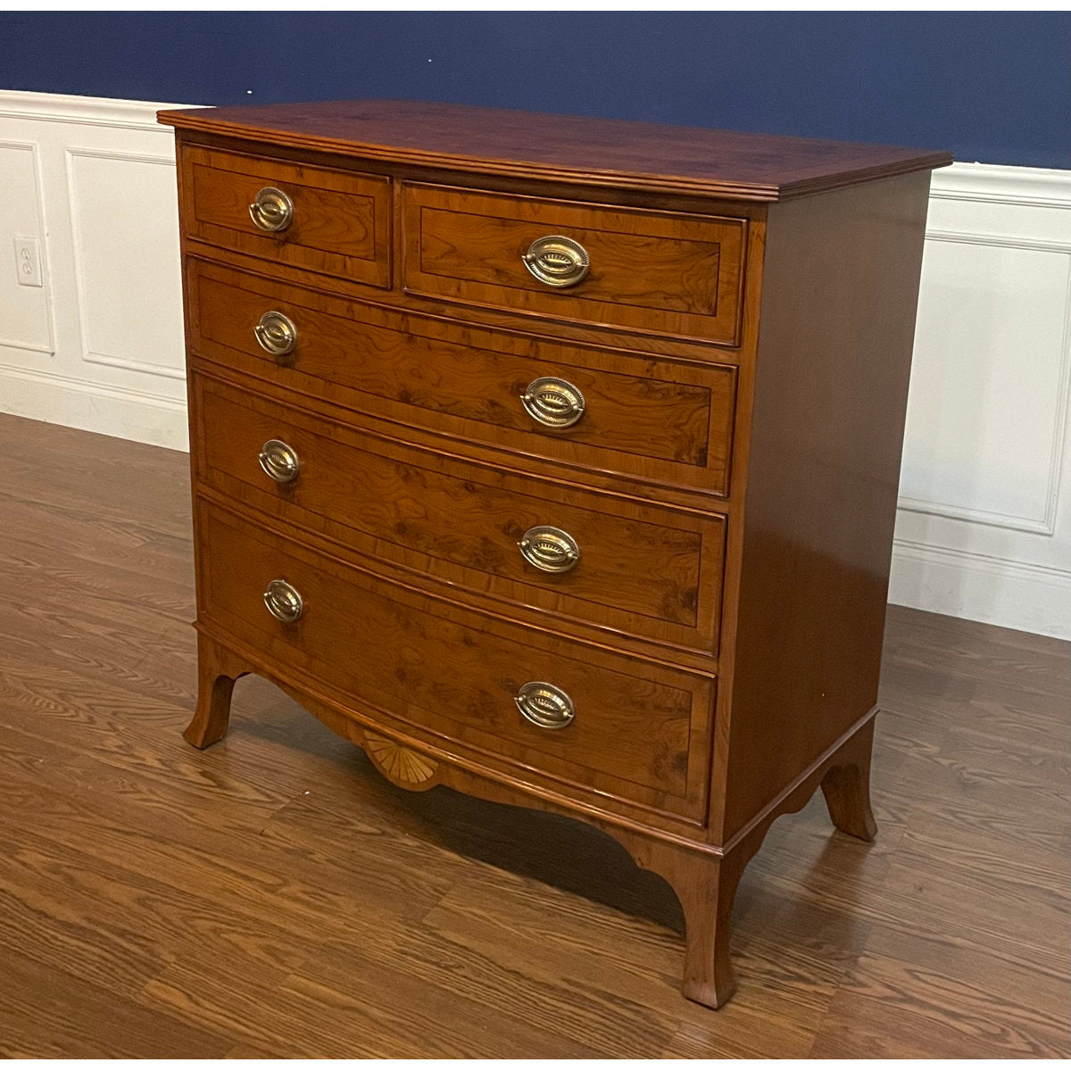 Solid Wood Accent Chest