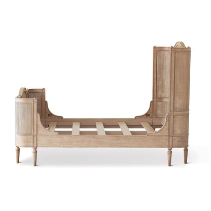 Solid Wood Bed