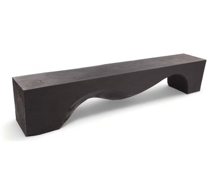 Solid Wood Bench
