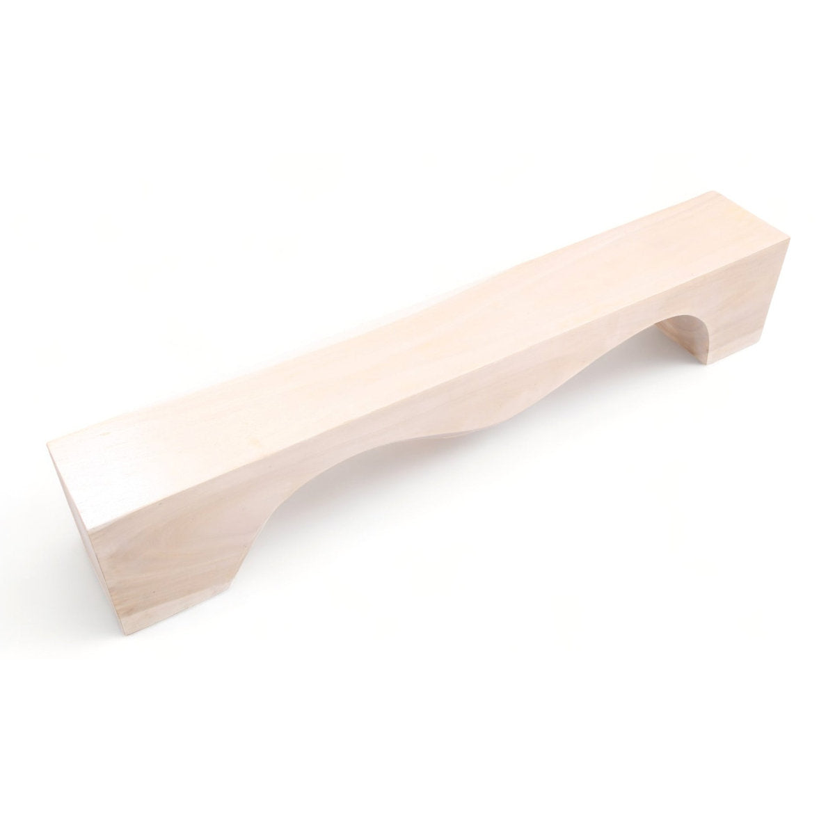 Solid Wood Bench