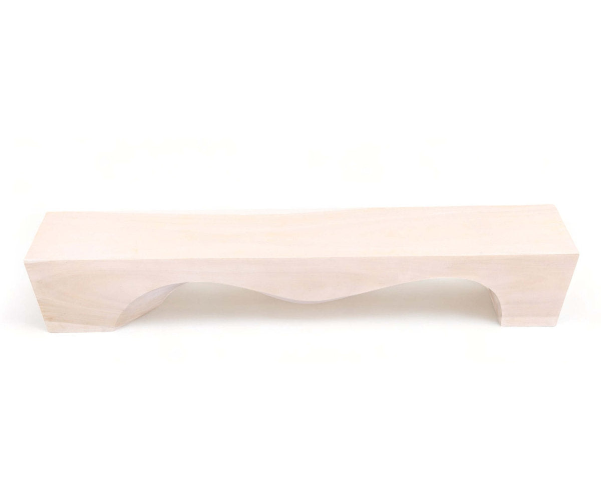 Solid Wood Bench