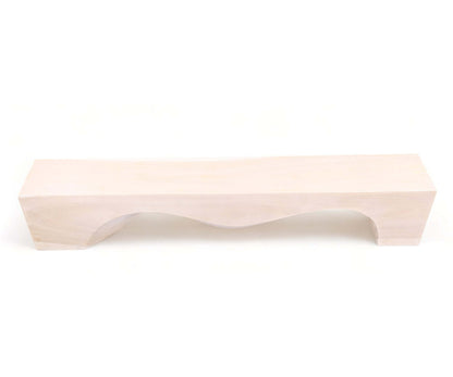 Solid Wood Bench
