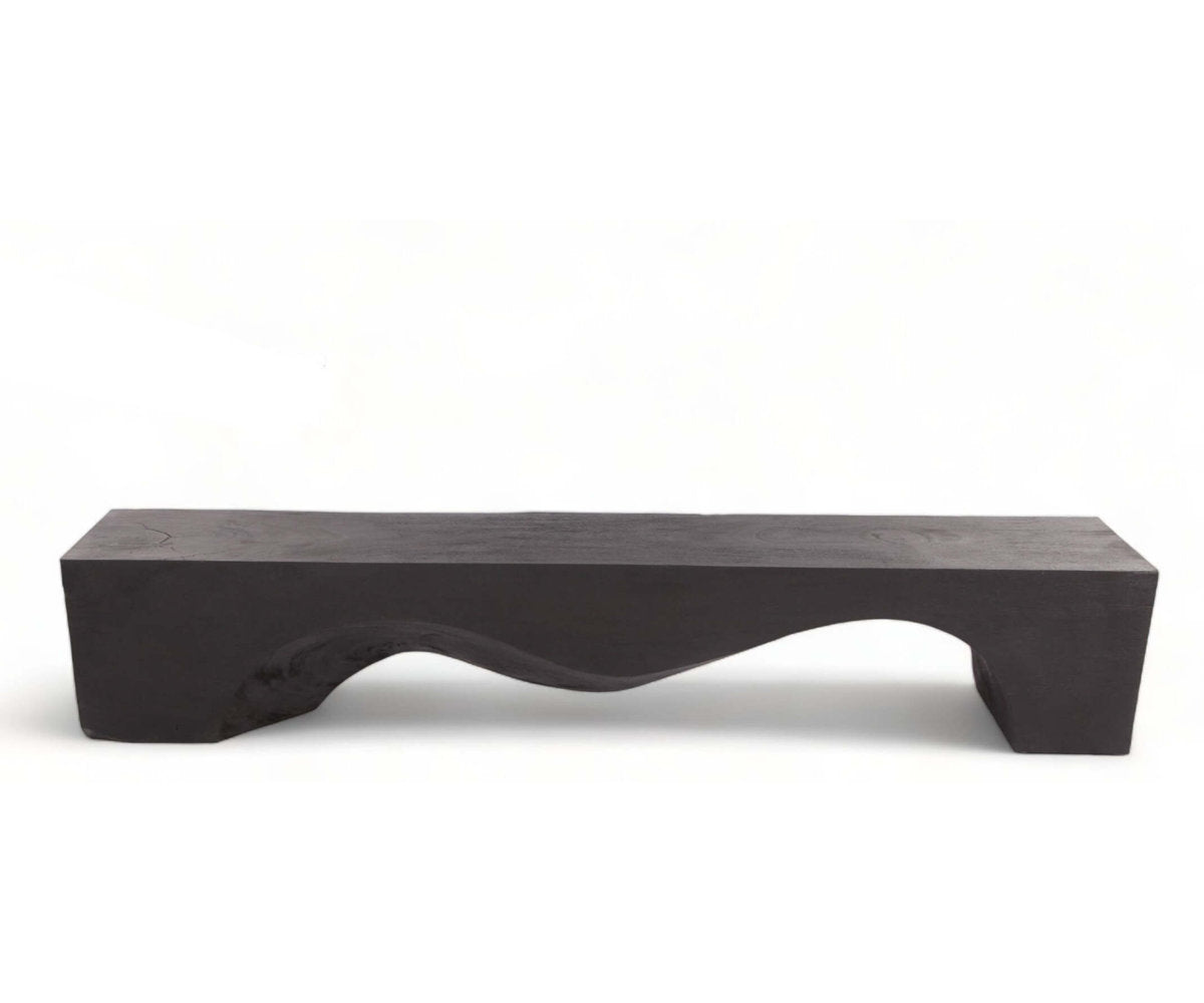 Solid Wood Bench