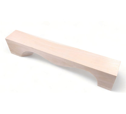 Solid Wood Bench