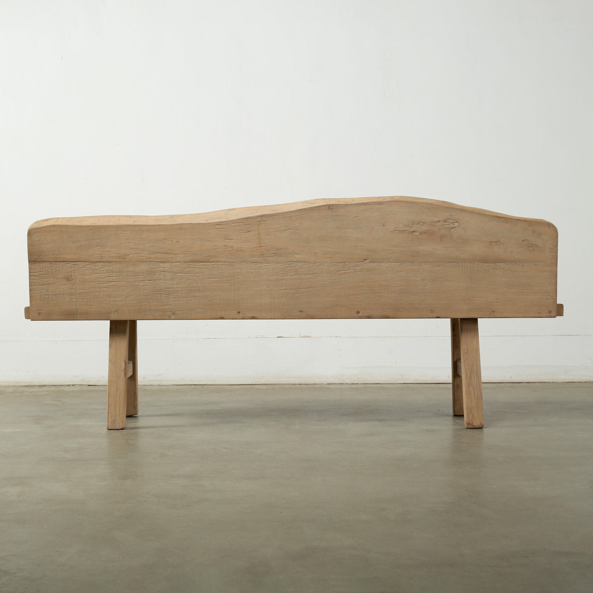 Solid Wood Bench