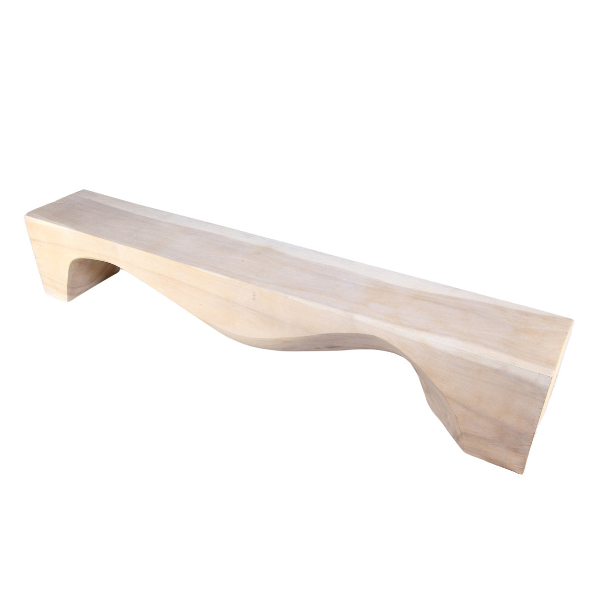Solid Wood Bench