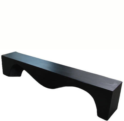 Solid Wood Bench
