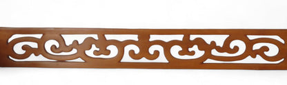 Solid Wood Bookcase (Set of 2)