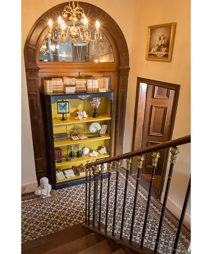 Solid Wood Bookcase