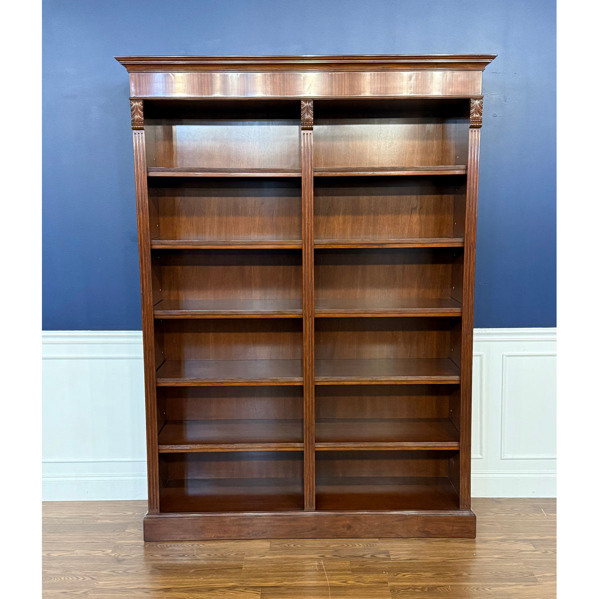 Solid Wood Bookcase