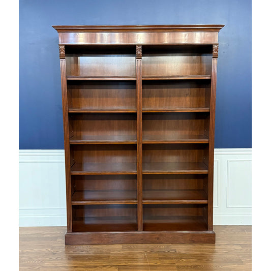 Solid Wood Bookcase