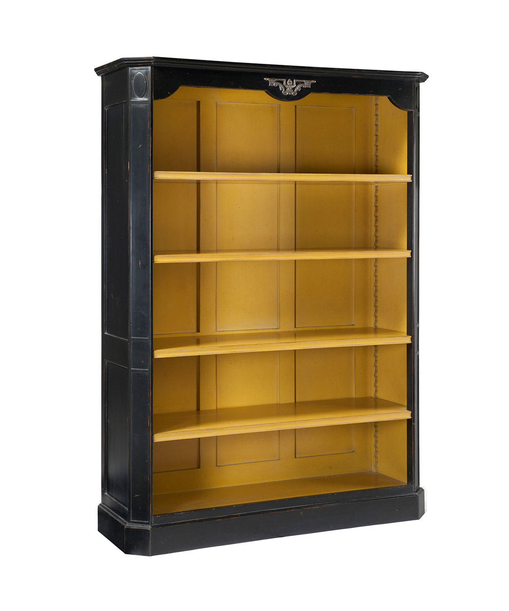 Solid Wood Bookcase