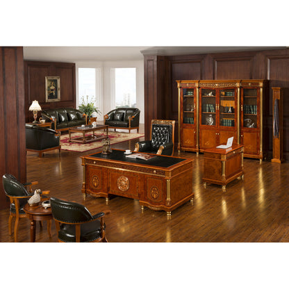 Solid Wood Bookcase