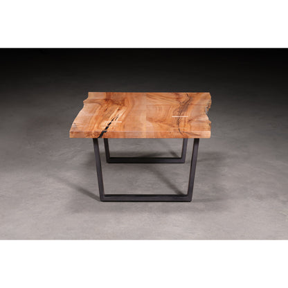 Solid Wood Coffee Table