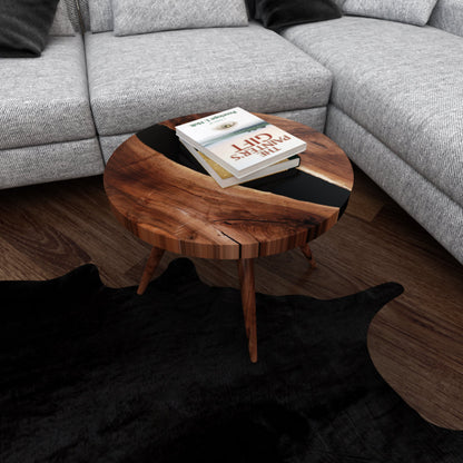 Solid Wood Coffee Table