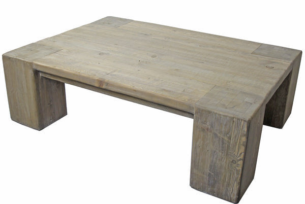 Solid Wood Coffee Table