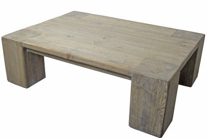 Solid Wood Coffee Table