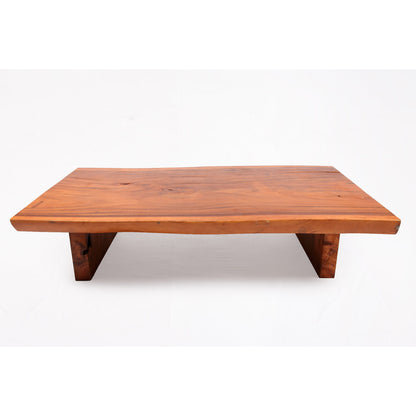 Solid Wood Coffee Table