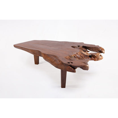 Solid Wood Coffee Table