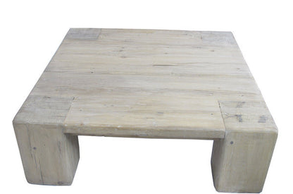 Solid Wood Coffee Table