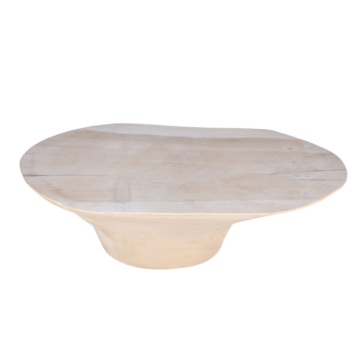 Solid Wood Coffee Table