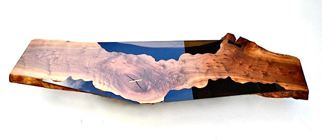 Solid Wood Coffee Table