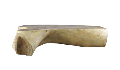 Solid Wood Coffee Table