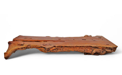Solid Wood Coffee Table