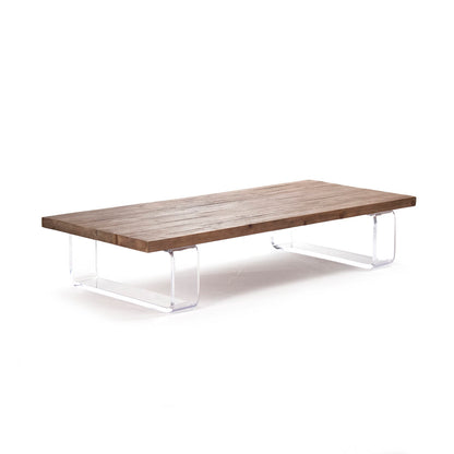 Solid Wood Coffee Table