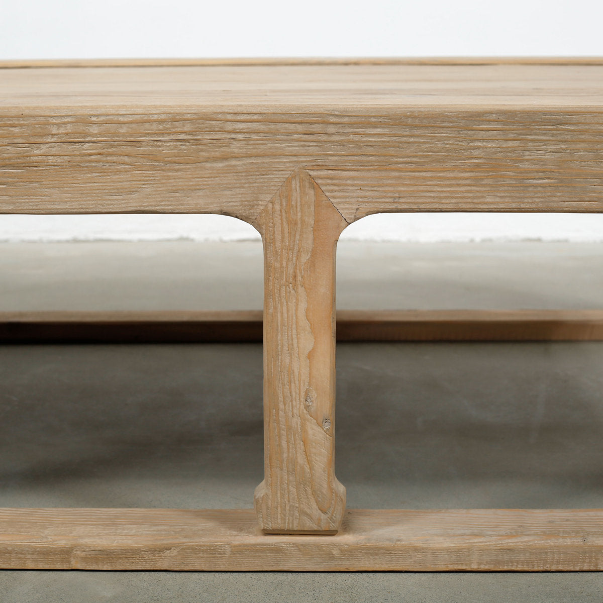 Solid Wood Coffee Table