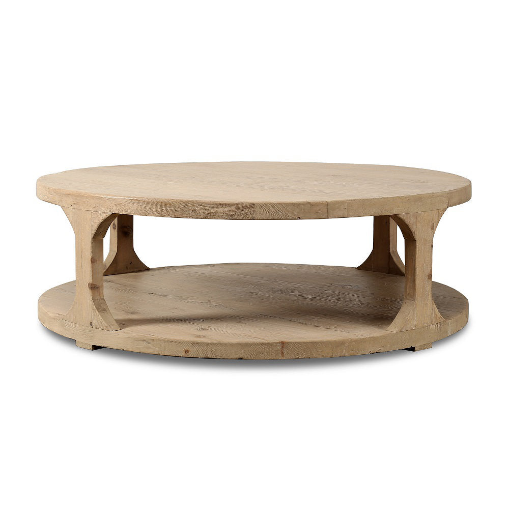 Solid Wood Coffee Table