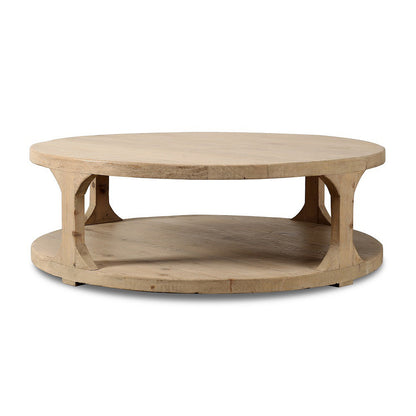 Solid Wood Coffee Table