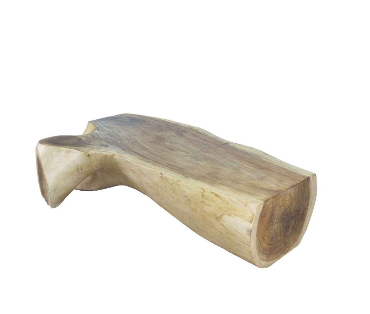 Solid Wood Coffee Table