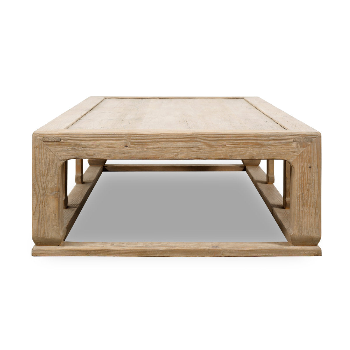 Solid Wood Coffee Table
