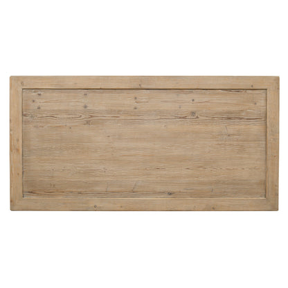 Solid Wood Coffee Table