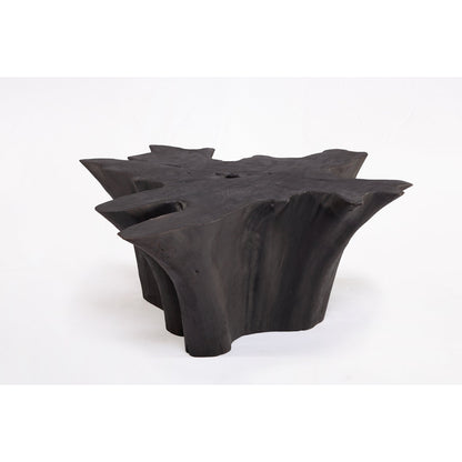 Solid Wood Coffee Table