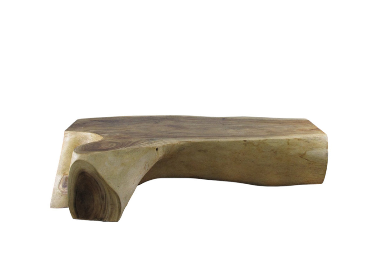Solid Wood Coffee Table